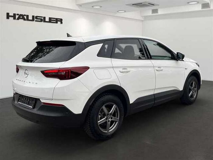 Opel Grandland X X Business Edition Navi Rückfahrkamera PDC SHZ Lenkradheizung Toter-