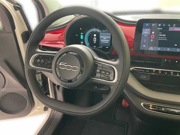 Fiat 500e Hatchback MY25 RED 42 kWh