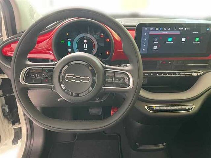 Fiat 500e Hatchback MY25 RED 42 kWh