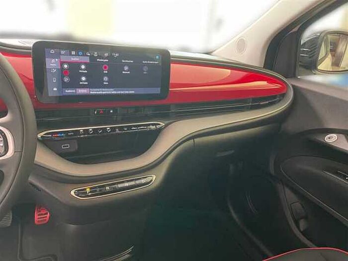 Fiat 500e Hatchback MY25 RED 42 kWh
