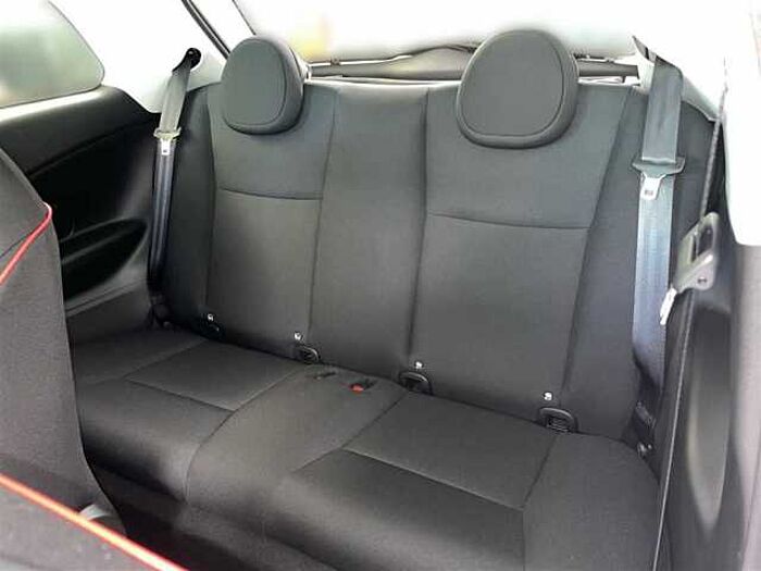 Fiat 500e Hatchback MY25 RED 42 kWh
