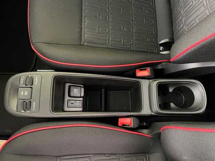 Fiat 500e Hatchback MY25 RED 42 kWh