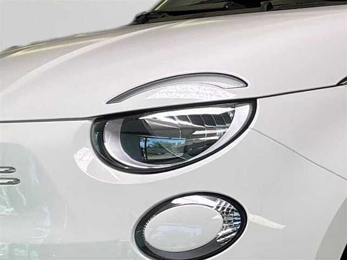 Fiat 500e Hatchback MY25 RED 42 kWh