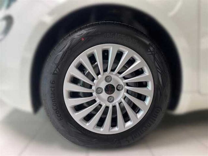 Fiat 500e Hatchback MY25 RED 42 kWh