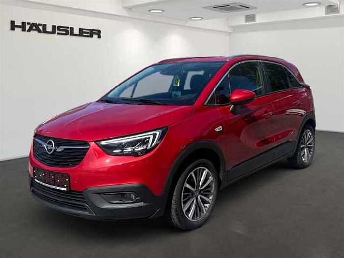 Opel Crossland X Ultimate 1.2 PDC, LED, DAB, Kamera Carplay uvm.