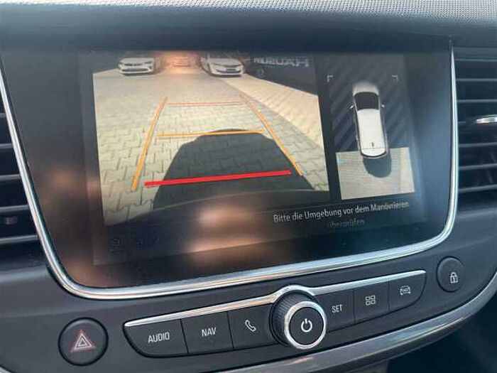 Opel Crossland X Ultimate 1.2 PDC, LED, DAB, Kamera Carplay uvm.