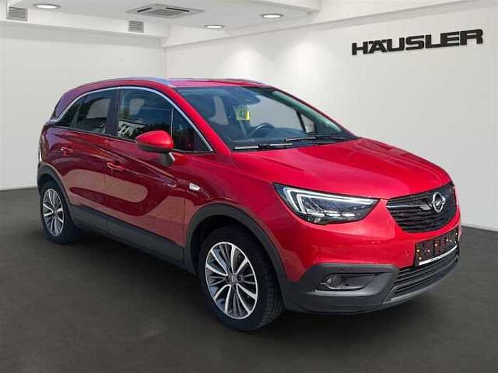 Opel Crossland X Ultimate 1.2 PDC, LED, DAB, Kamera Carplay uvm.