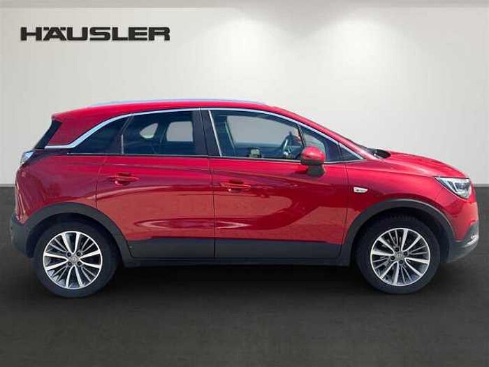 Opel Crossland X Ultimate 1.2 PDC, LED, DAB, Kamera Carplay uvm.