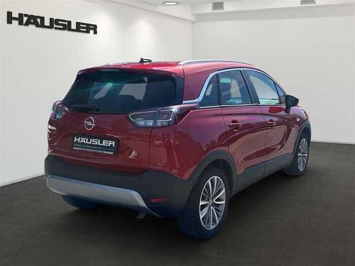 Opel Crossland X Ultimate 1.2 PDC, LED, DAB, Kamera Carplay uvm.
