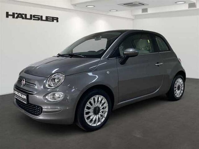 Fiat 500 Lounge 1.2 Klima elekr.Schiebedach Automatik