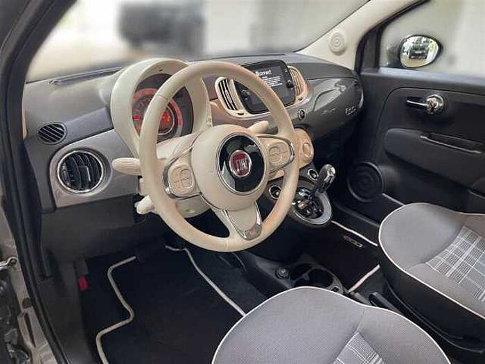 Fiat 500 Lounge 1.2 Klima elekr.Schiebedach Automatik