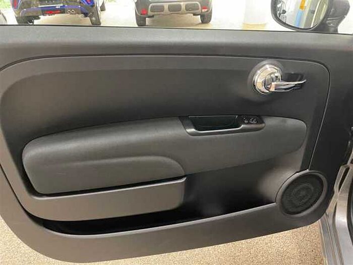 Fiat 500 Lounge 1.2 Klima elekr.Schiebedach Automatik