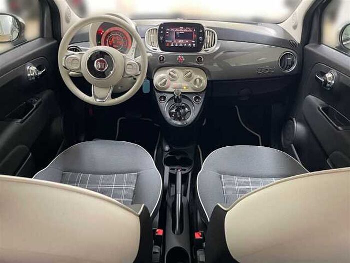 Fiat 500 Lounge 1.2 Klima elekr.Schiebedach Automatik