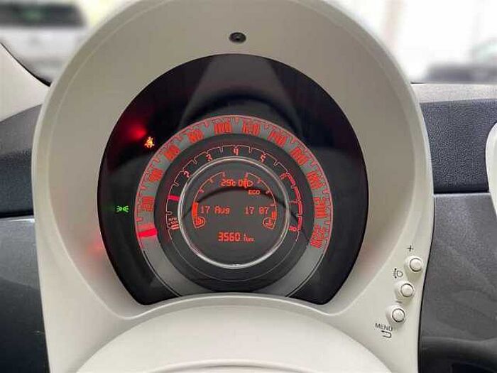 Fiat 500 Lounge 1.2 Klima elekr.Schiebedach Automatik