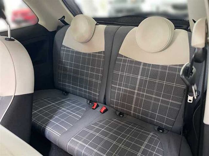 Fiat 500 Lounge 1.2 Klima elekr.Schiebedach Automatik