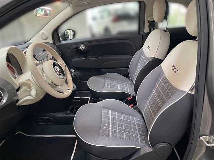 Fiat 500 Lounge 1.2 Klima elekr.Schiebedach Automatik