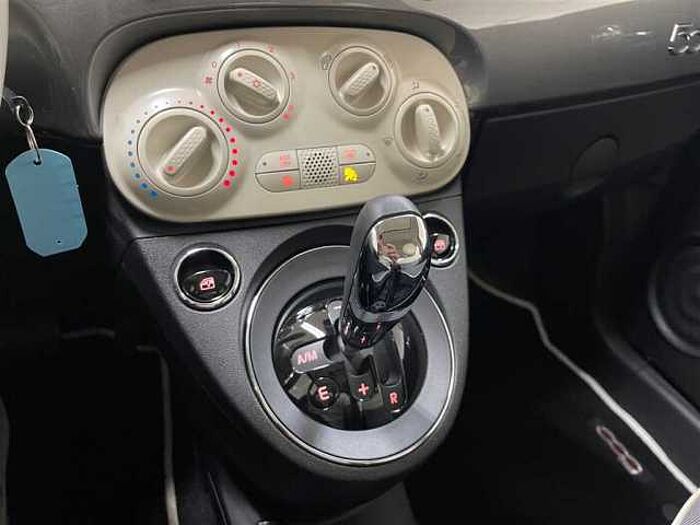Fiat 500 Lounge 1.2 Klima elekr.Schiebedach Automatik