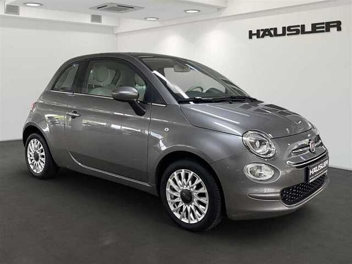 Fiat 500 Lounge 1.2 Klima elekr.Schiebedach Automatik