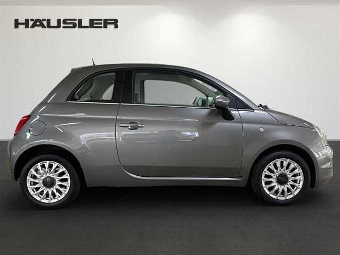 Fiat 500 Lounge 1.2 Klima elekr.Schiebedach Automatik
