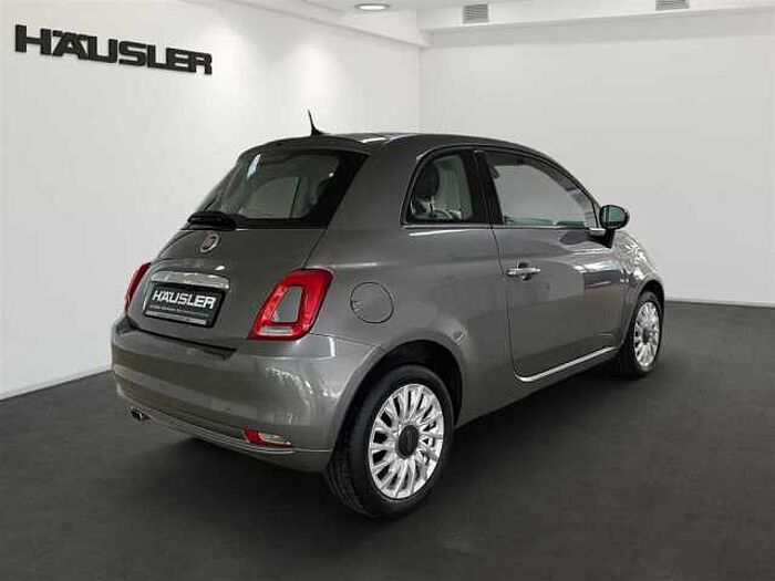 Fiat 500 Lounge 1.2 Klima elekr.Schiebedach Automatik