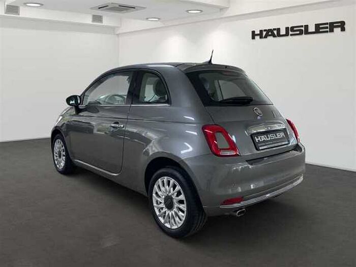 Fiat 500 Lounge 1.2 Klima elekr.Schiebedach Automatik