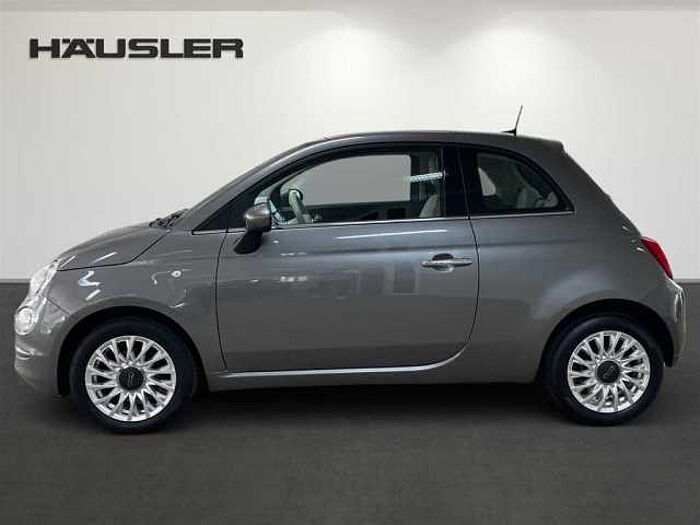 Fiat 500 Lounge 1.2 Klima elekr.Schiebedach Automatik