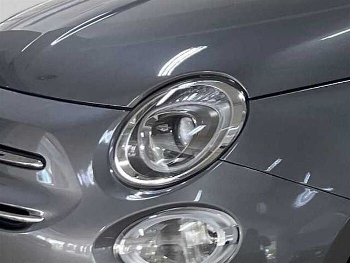 Fiat 500 Lounge 1.2 Klima elekr.Schiebedach Automatik