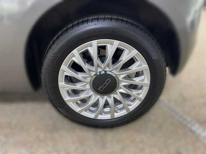 Fiat 500 Lounge 1.2 Klima elekr.Schiebedach Automatik