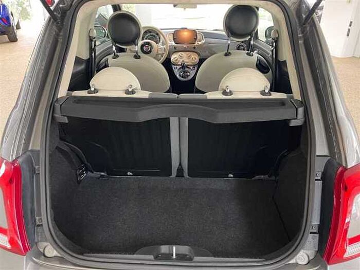 Fiat 500 Lounge 1.2 Klima elekr.Schiebedach Automatik
