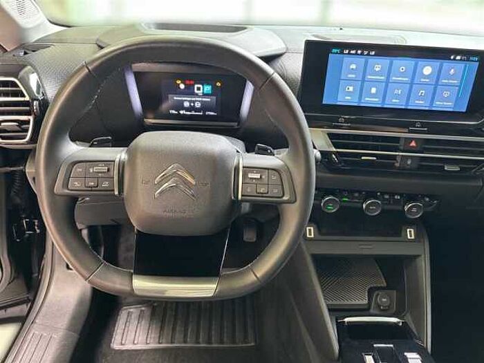 Citroen C4 Max 1.2 Automatik Kamera Lenkaradheizung LED Navi