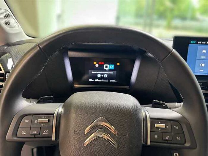 Citroen C4 Max 1.2 Automatik Kamera Lenkaradheizung LED Navi