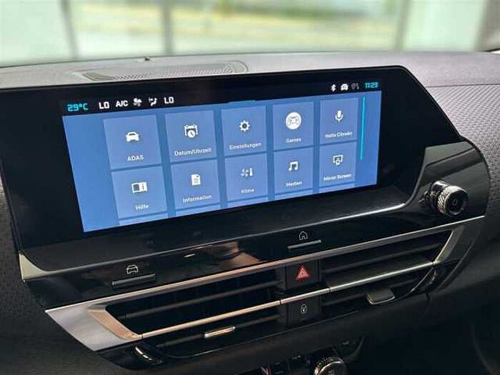 Citroen C4 Max 1.2 Automatik Kamera Lenkaradheizung LED Navi