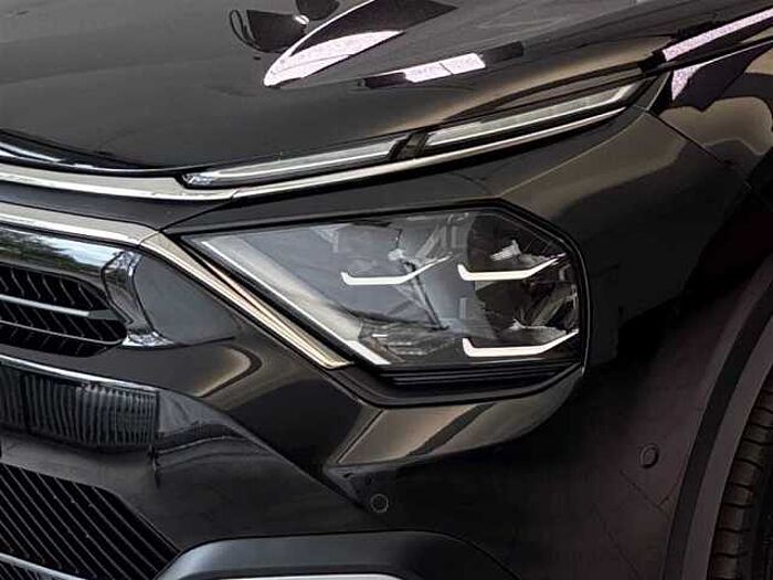 Citroen C4 Max 1.2 Automatik Kamera Lenkaradheizung LED Navi