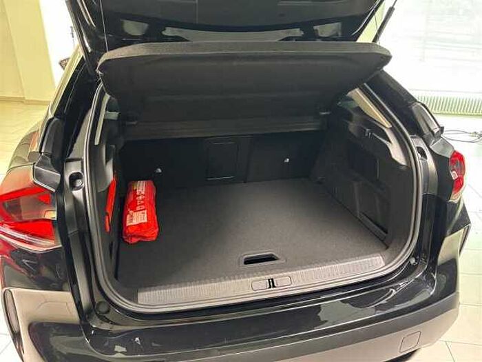 Citroen C4 Max 1.2 Automatik Kamera Lenkaradheizung LED Navi