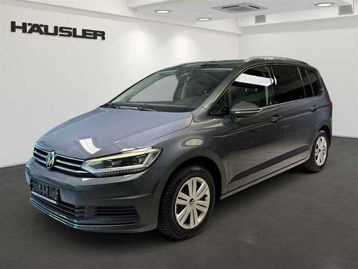 Volkswagen Touran 1.5 TSI Move OPF Automatik LED Kamera Sitzheizung