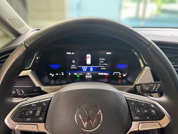 Volkswagen Touran 1.5 TSI Move OPF Automatik LED Kamera Sitzheizung