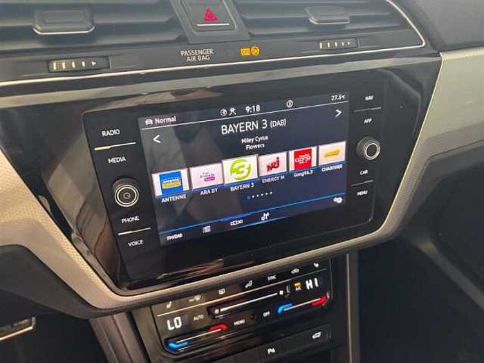Volkswagen Touran 1.5 TSI Move OPF Automatik LED Kamera Sitzheizung