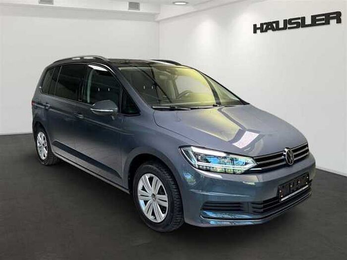 Volkswagen Touran 1.5 TSI Move OPF Automatik LED Kamera Sitzheizung