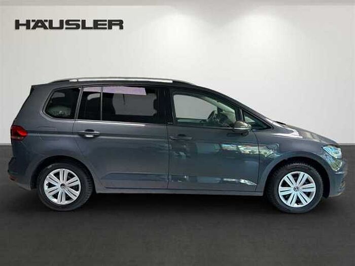 Volkswagen Touran 1.5 TSI Move OPF Automatik LED Kamera Sitzheizung