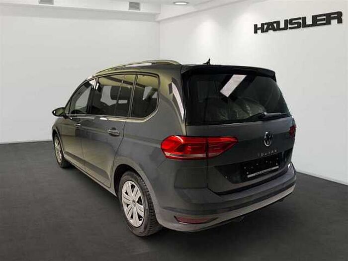 Volkswagen Touran 1.5 TSI Move OPF Automatik LED Kamera Sitzheizung