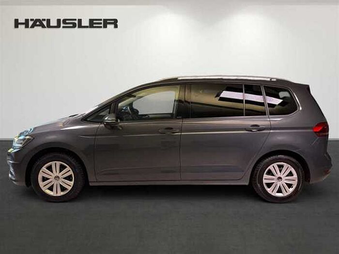 Volkswagen Touran 1.5 TSI Move OPF Automatik LED Kamera Sitzheizung