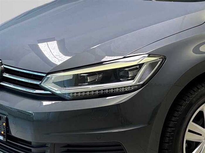 Volkswagen Touran 1.5 TSI Move OPF Automatik LED Kamera Sitzheizung