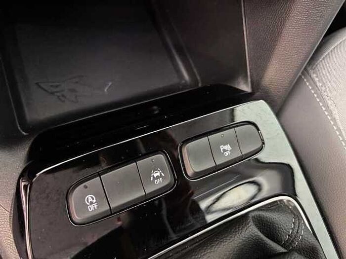 Opel Mokka Elegance 1.2 PDC Kamera Sitzheizung LED Navi