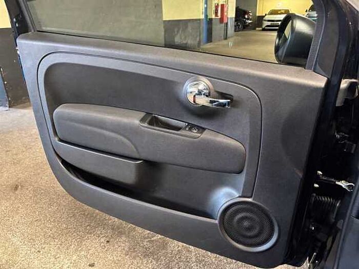 Fiat 500C 1.0 GSE Hybrid Klimaautomatik Tempomat PDC Navi