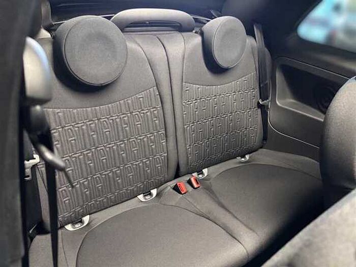 Fiat 500C 1.0 GSE Hybrid Klimaautomatik Tempomat PDC Navi
