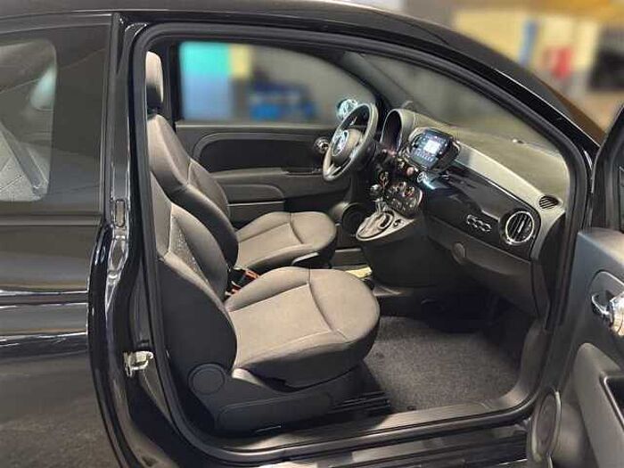 Fiat 500C 1.0 GSE Hybrid Klimaautomatik Tempomat PDC Navi