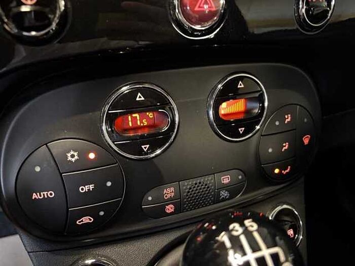 Fiat 500C 1.0 GSE Hybrid Klimaautomatik Tempomat PDC Navi