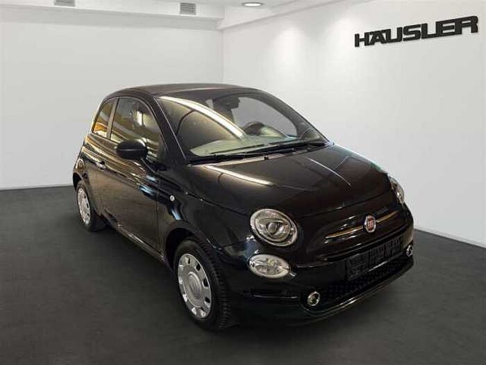 Fiat 500C 1.0 GSE Hybrid Klimaautomatik Tempomat PDC Navi