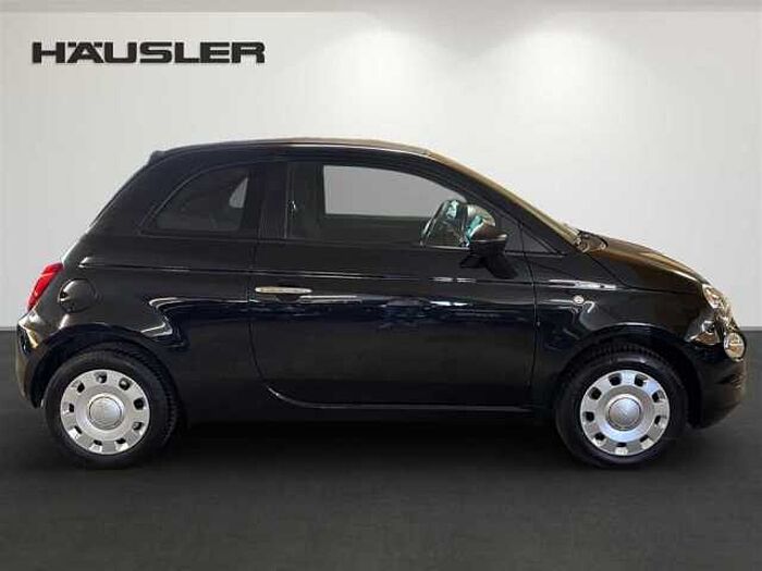 Fiat 500C 1.0 GSE Hybrid Klimaautomatik Tempomat PDC Navi