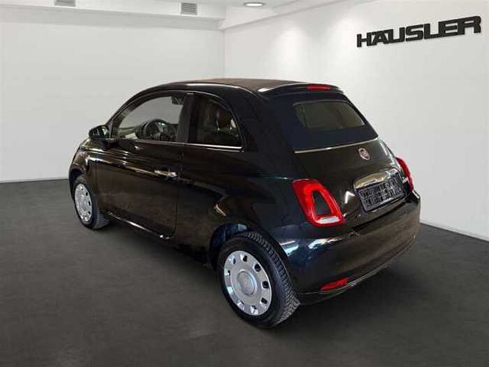 Fiat 500C 1.0 GSE Hybrid Klimaautomatik Tempomat PDC Navi